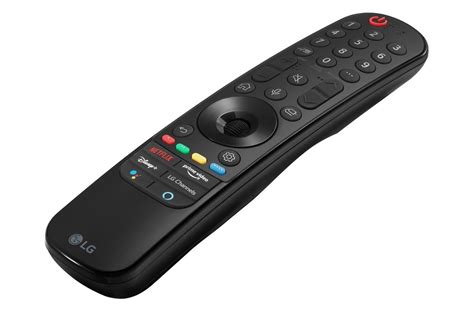 Como configurar control magiv remote lg